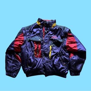 Vintage ski jacket